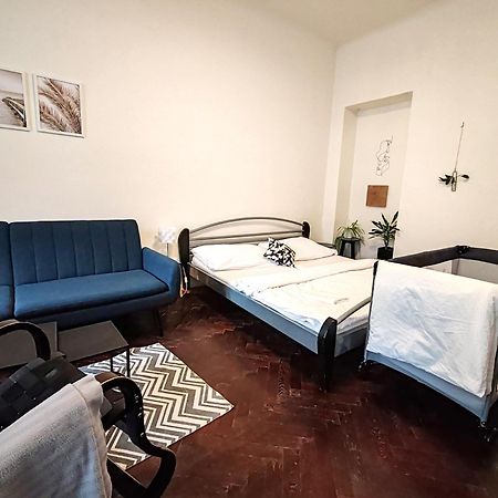Apartman Hybesova2 برنو المظهر الخارجي الصورة