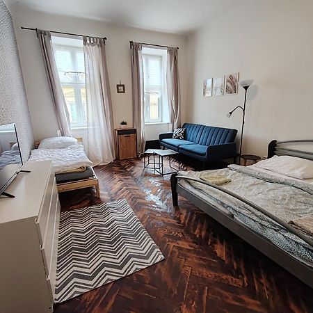 Apartman Hybesova2 برنو المظهر الخارجي الصورة