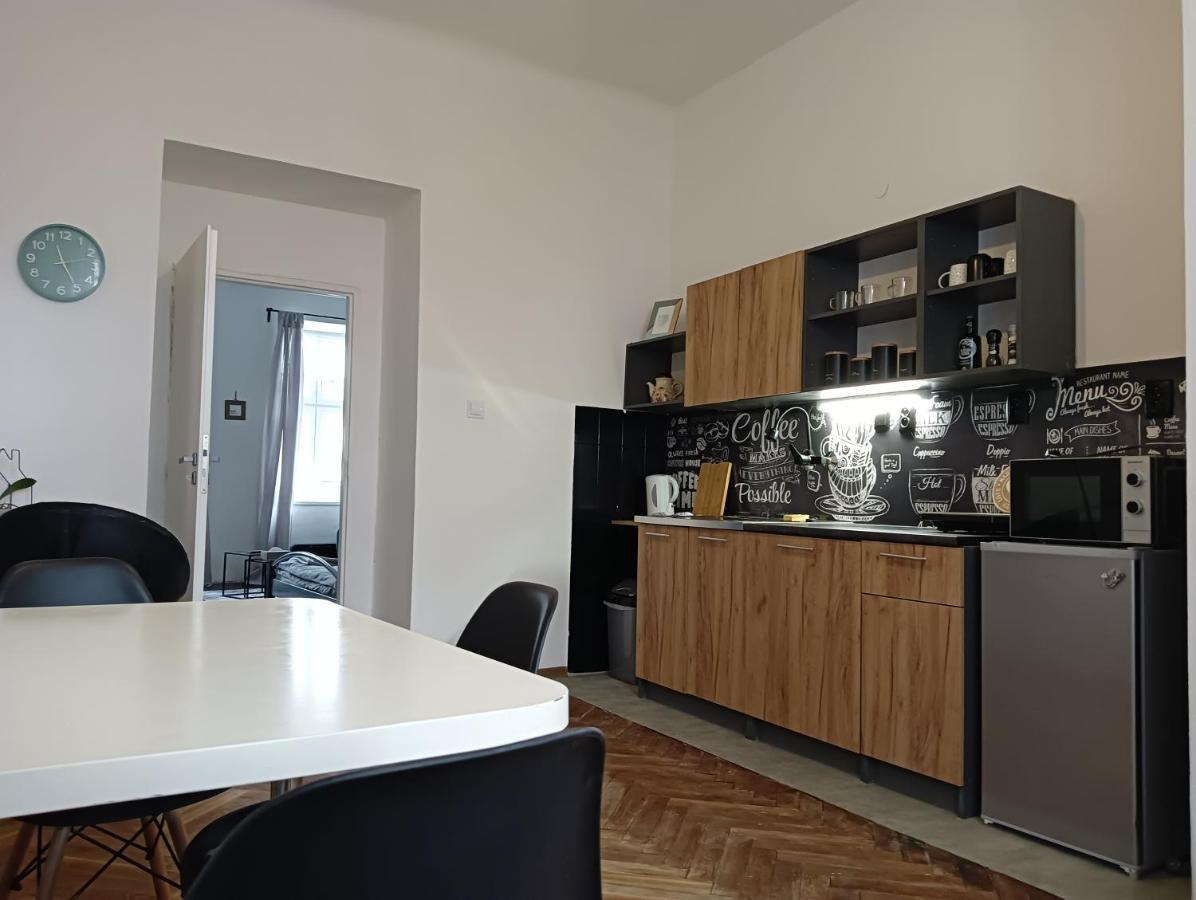 Apartman Hybesova2 برنو المظهر الخارجي الصورة