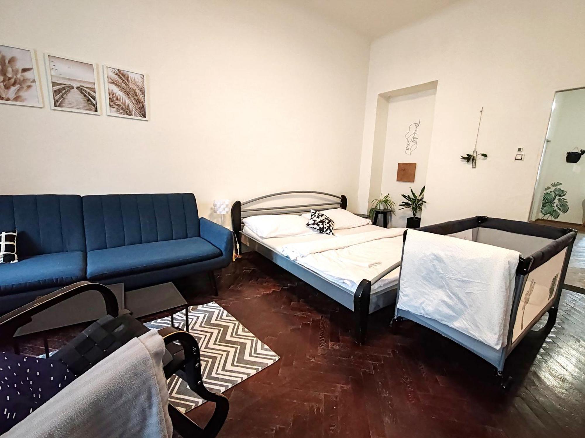 Apartman Hybesova2 برنو المظهر الخارجي الصورة