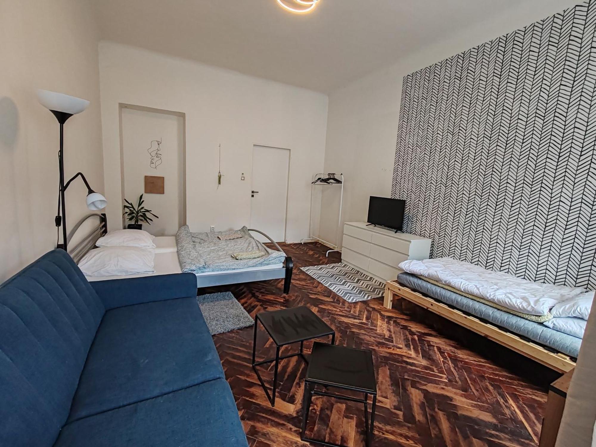 Apartman Hybesova2 برنو المظهر الخارجي الصورة