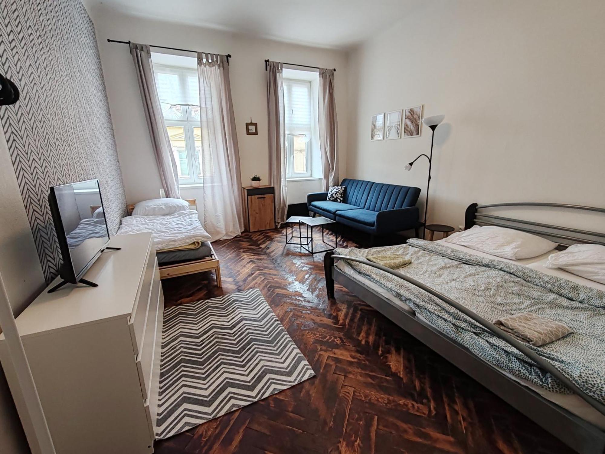 Apartman Hybesova2 برنو المظهر الخارجي الصورة